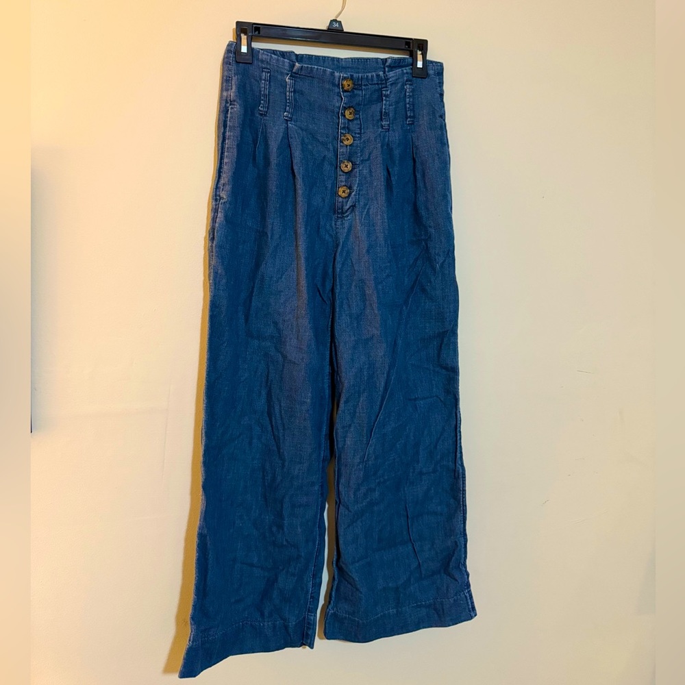 Abercrombie & Fitch small boho pants